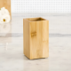 Bamboo Utensil Holder